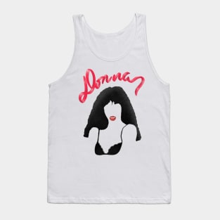 Donna Summer Tank Top